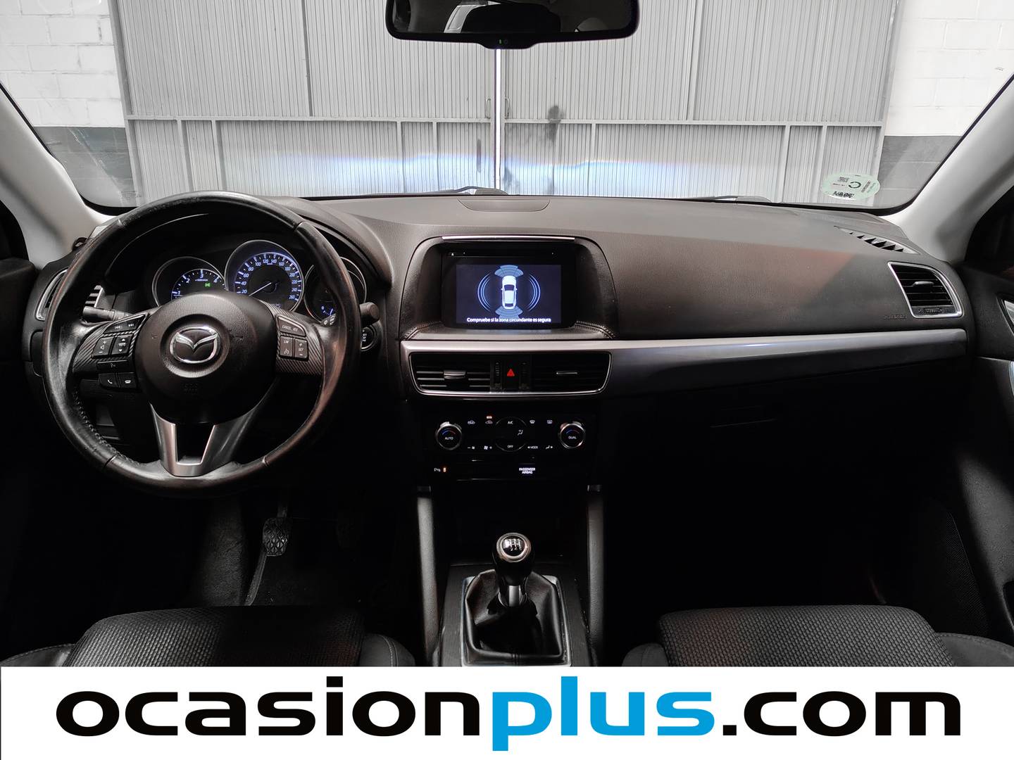 Mazda CX-5 Mazda CX-5 2.2 DE Style+ 2WD (150 CV) de ocasión