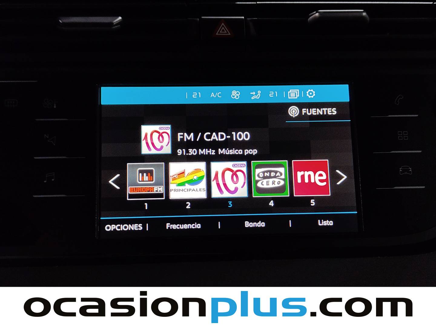 Citroën C4 Spacetourer Citroën C4 Spacetourer BlueHDi 120 Feel (120 CV) diésel