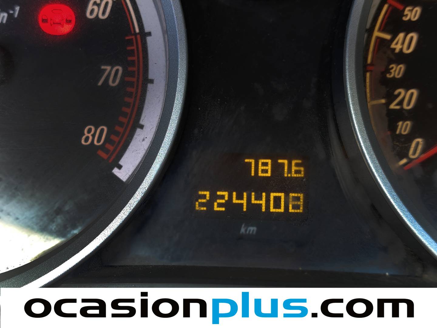 Opel Astra Opel Astra GTC 1.6 Sport (105 CV) seminuevo