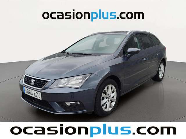 Seat León ST 1.5 EcoTSI S&S Style (130 CV) de segunda mano