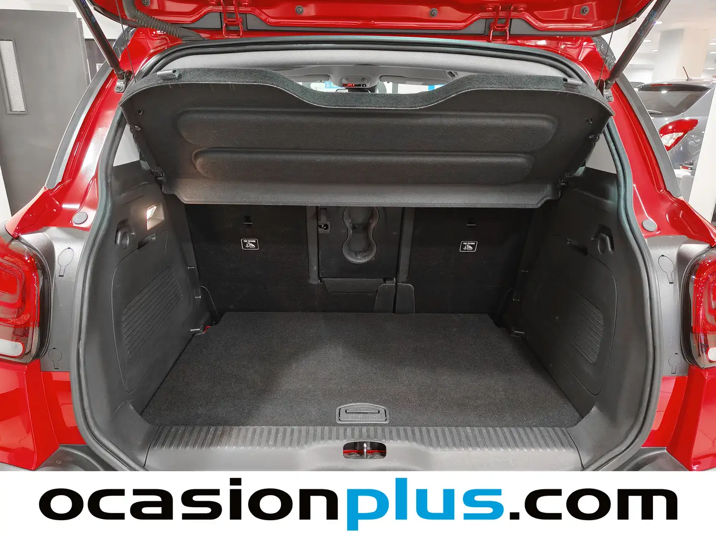 Foto Citroën C3 Aircross Citroen C3 Aircross PureTech 110 S&S Shine (110 CV)