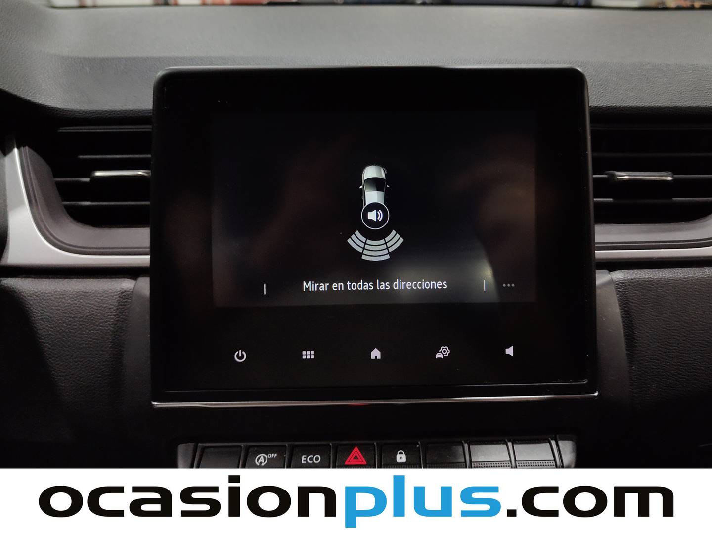 Equipamiento del Renault Captur Renault Captur Equilibre TCe (90 CV)