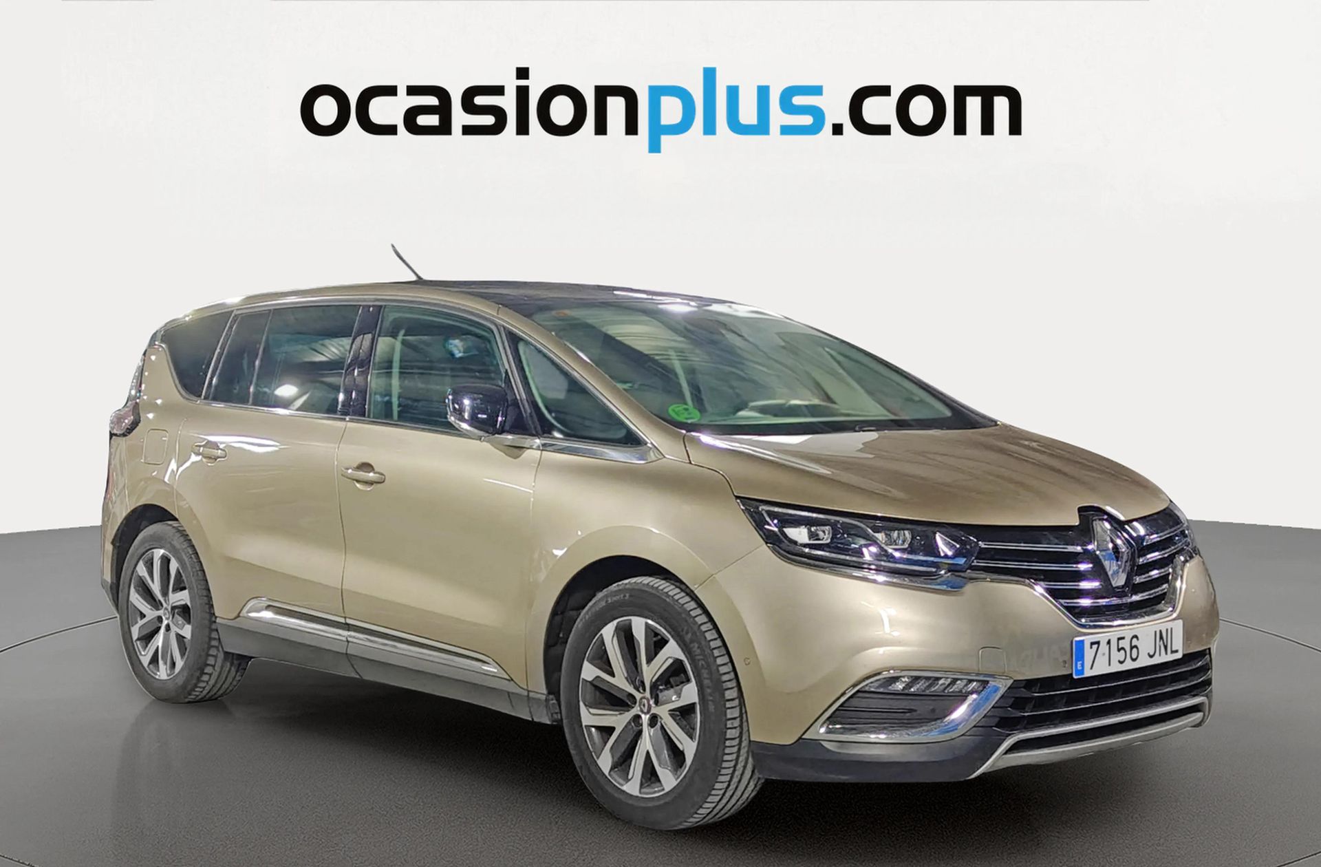 Renault Espace Zen Energy TCe EDC 7 plazas - foto 2