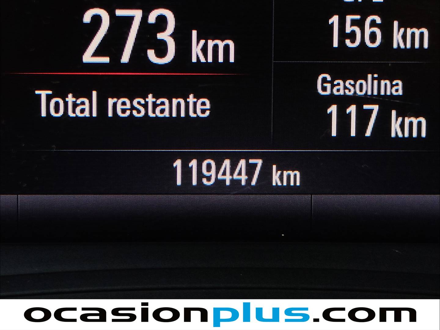 Opel Mokka X Opel Mokka X 1.4 Turbo GLP Selective 4X2 (140 CV) seminuevo