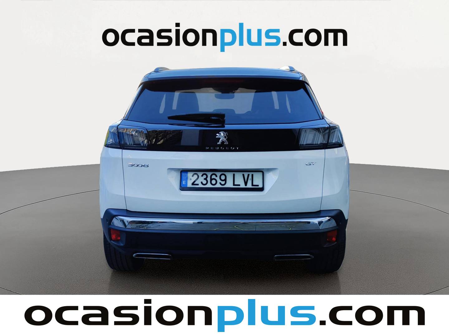 Peugeot 3008 Peugeot 3008 PureTech 130 S&S GT (130 CV) 130cv