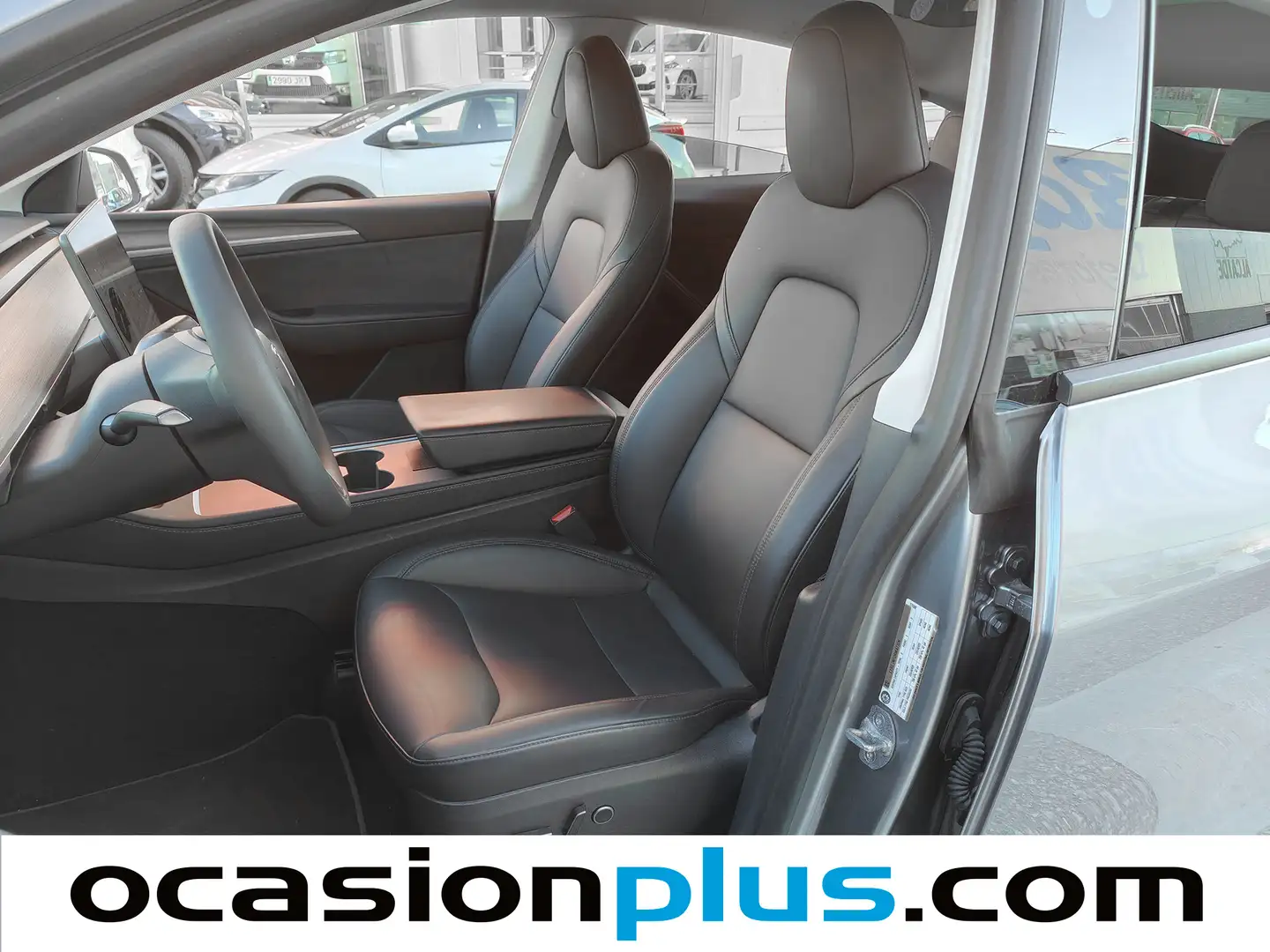 Foto Tesla Model Y Tesla Model Y Gran Autonomía 4WD (514 CV)