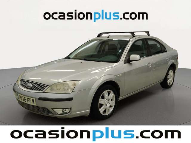 Ford Mondeo 2.0 TDCI Ghia (130 CV) de segunda mano