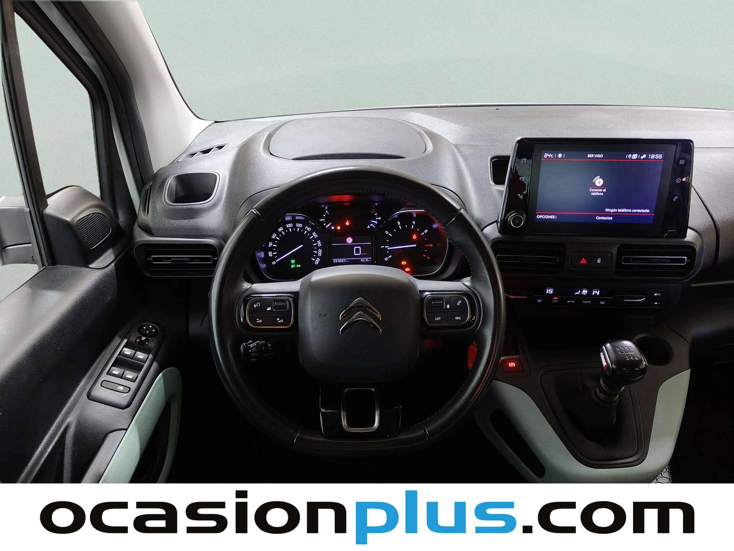 Citroën Berlingo Citroën Berlingo Combi BlueHDi 100 S&S Talla M Feel Pack (102 CV) 102cv
