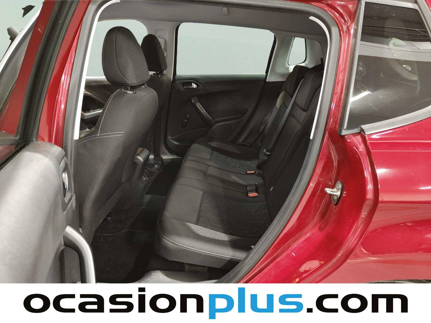 Foto asientos traseros Peugeot 2008 Peugeot 2008 PureTech 110 S&S Style (110 CV)