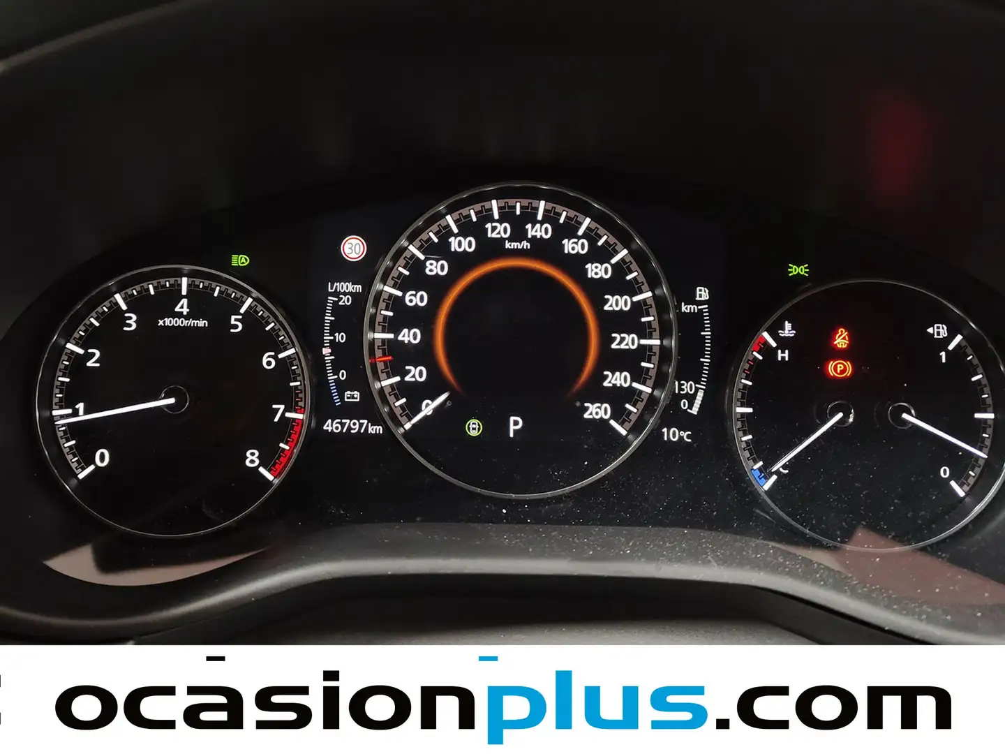 Foto Mazda CX-30 Mazda CX-30 2.0 e-Skyactiv-G Zenith AT (122 CV)