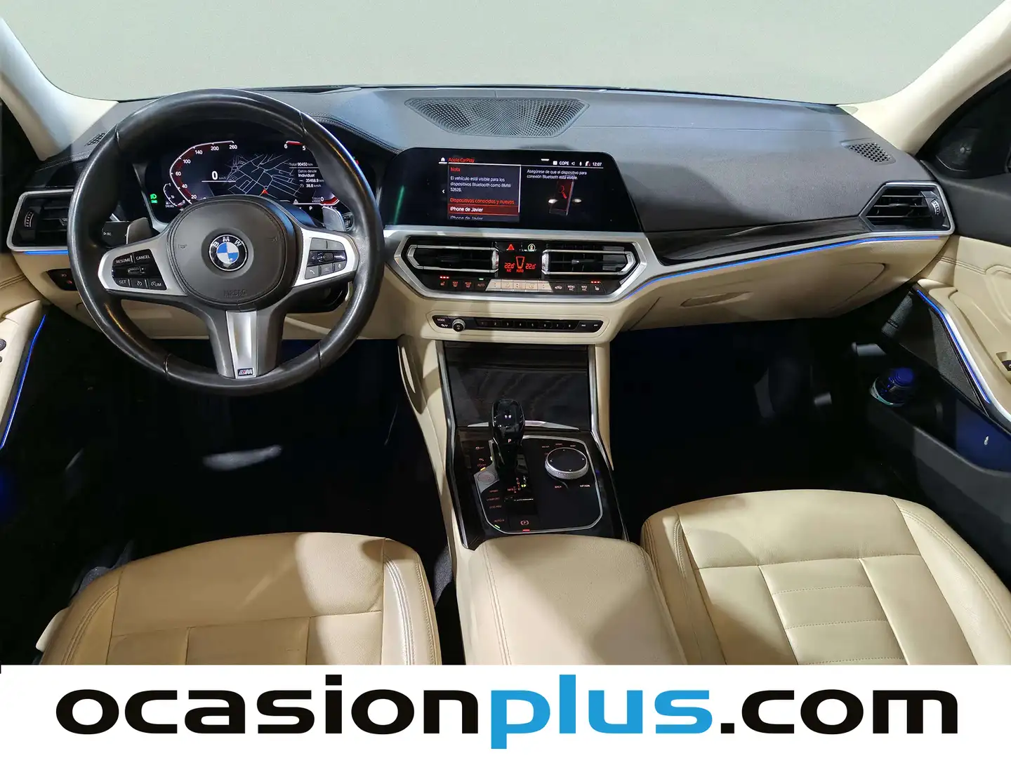 Foto BMW Serie 3 BMW Serie 3 320d (190 CV)