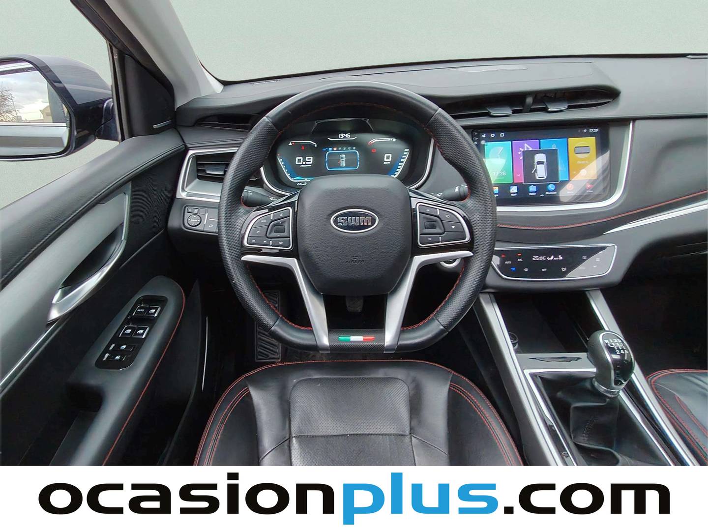 Foto SWM G01 SWM G01 1.5T Luxury  (131 CV)