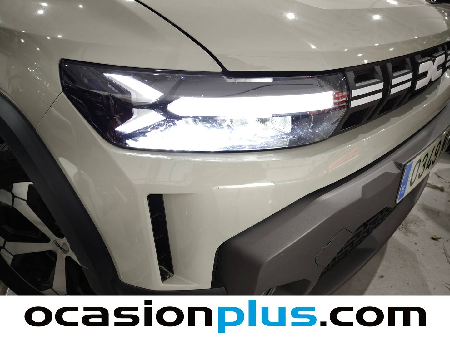 Foto Dacia Duster Dacia Duster 1.6 Hibrid 4x2 103 kW (140 CV)