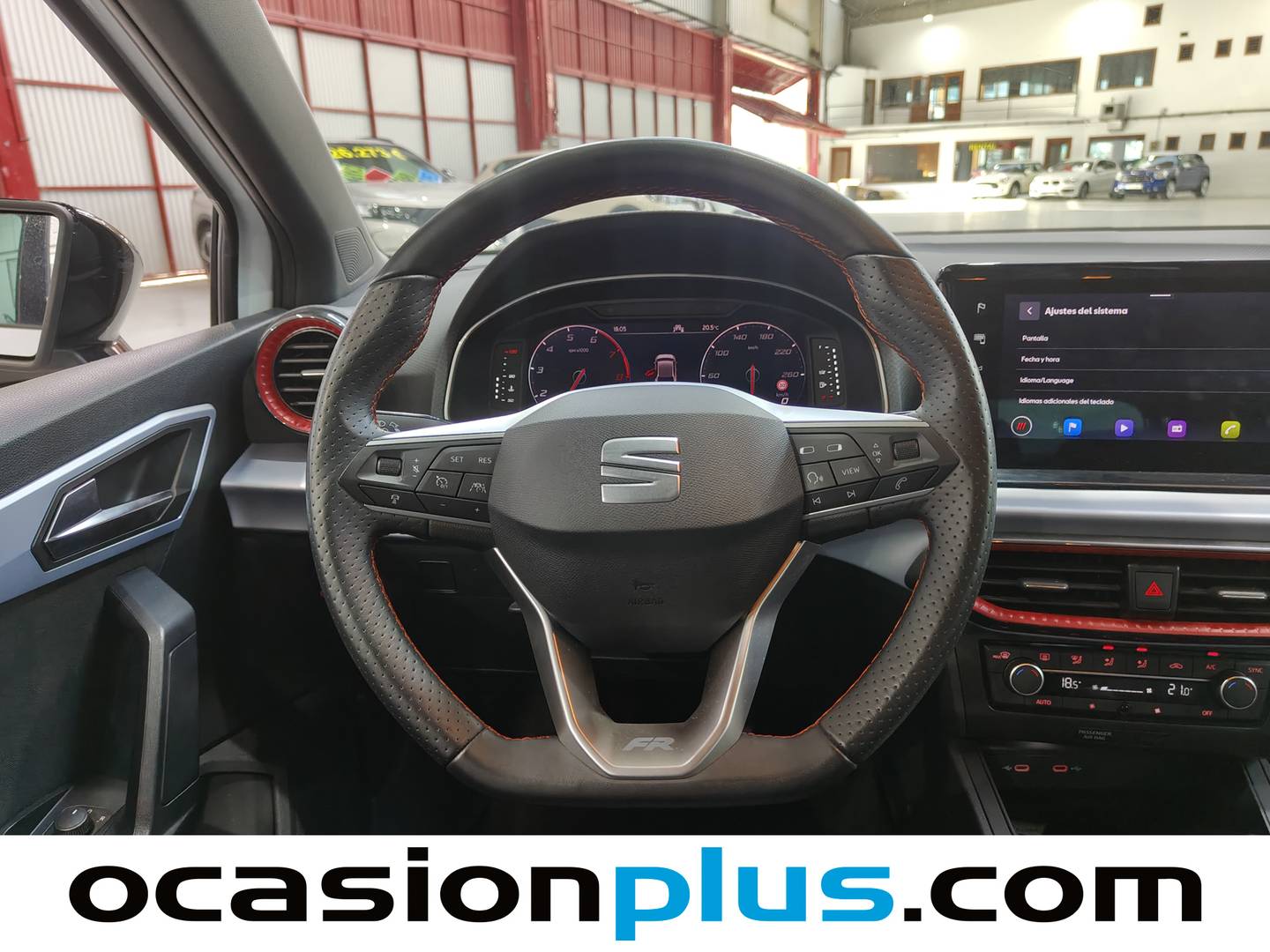 Foto Seat Ibiza SEAT Ibiza 1.0 TSI S&S FR XL (115 CV)