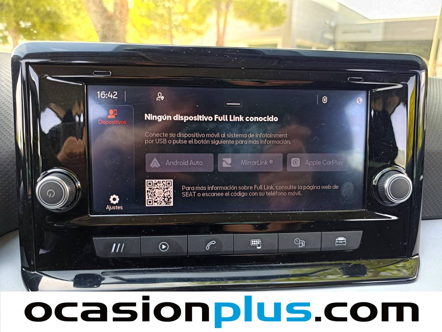 Extras y acabados del Seat Arona Seat Arona 1.0 TSI Style XL Edition (110 CV)