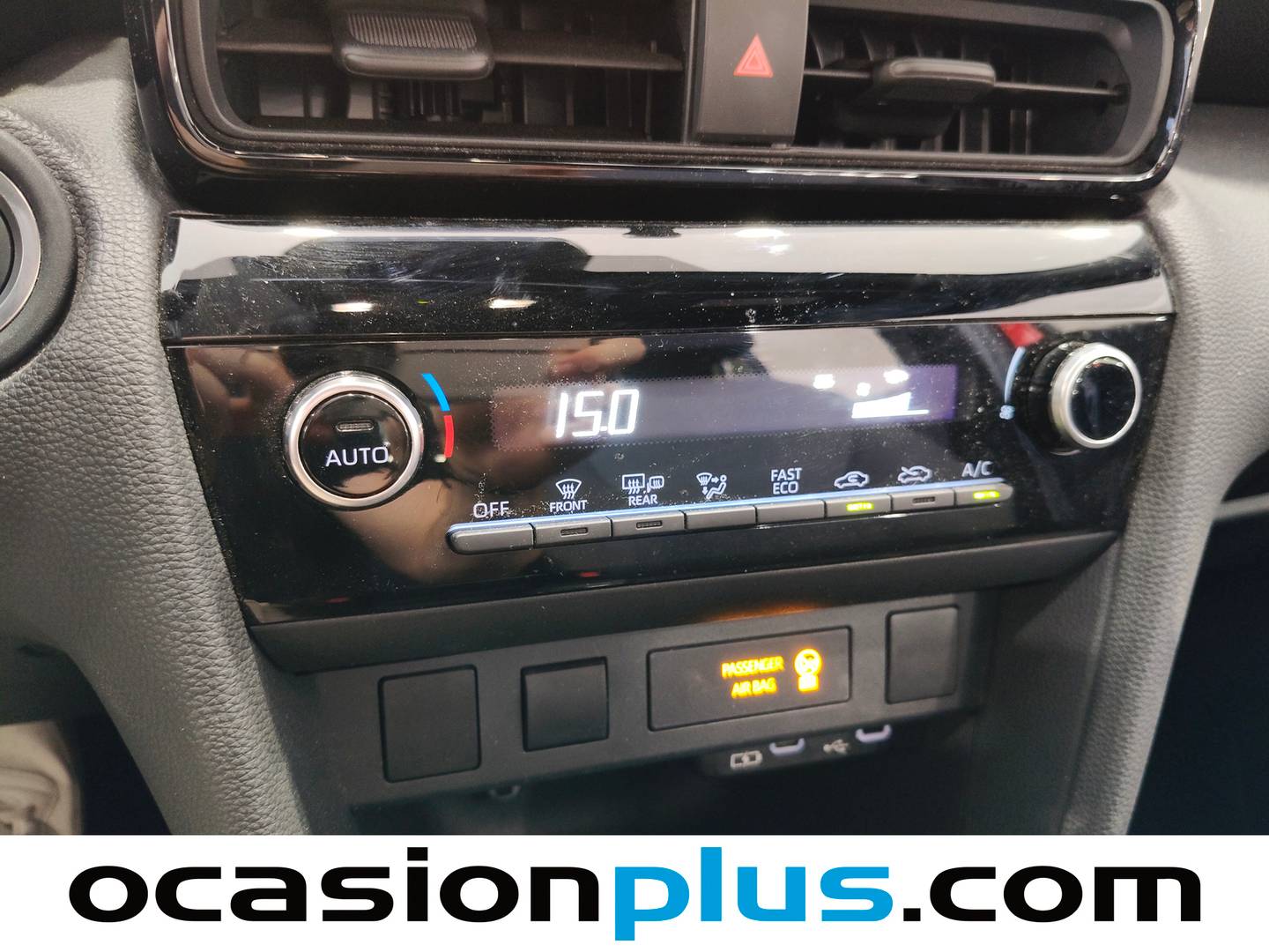 Equipamiento del Toyota Yaris Cross Toyota Yaris Cross 120H Active Plus (116 CV)