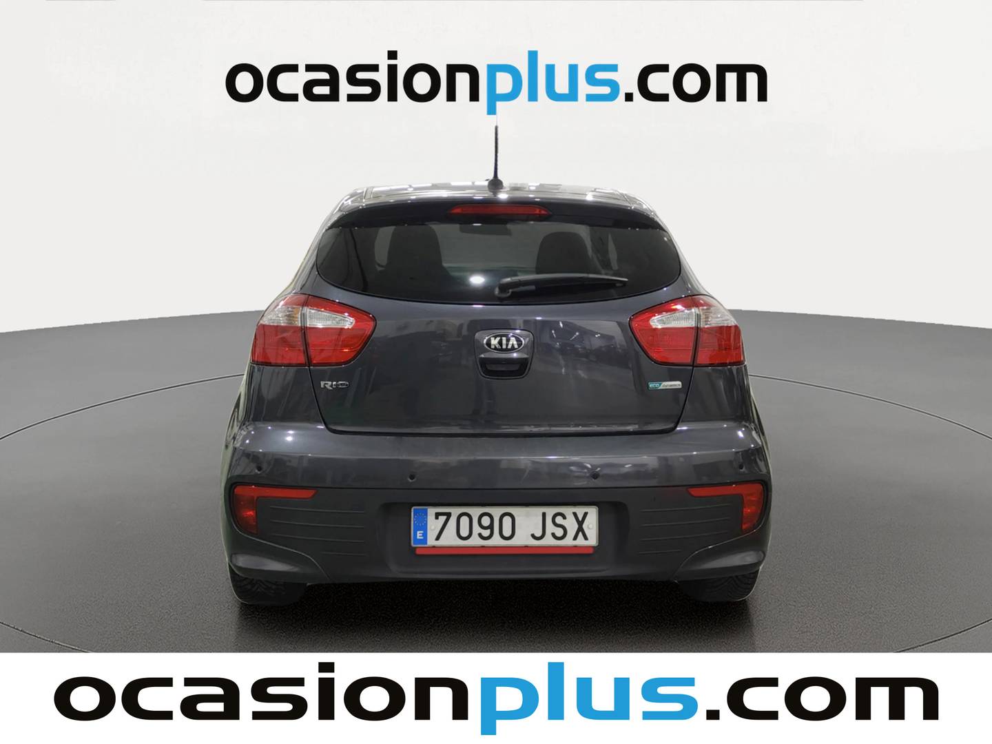KIA Rio Kia Rio 1.2 CVVT x-Tech16 Eco-Dynamics (84 CV) barato