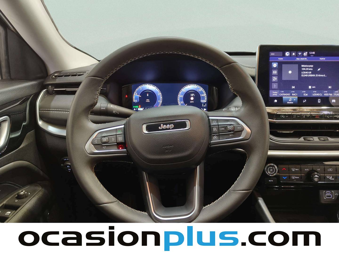 Jeep Compass Jeep Compass 1.3 Gse Limited 4x2 FWD (130 CV) 2021