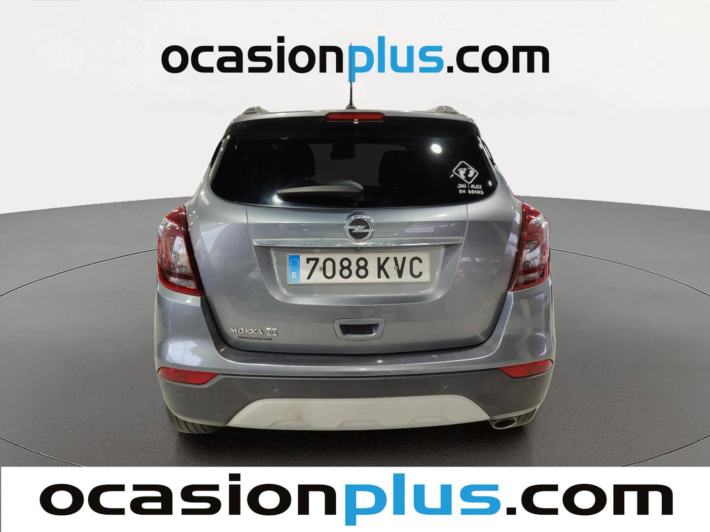 Opel Mokka X Opel Mokka X 1.4 Turbo GLP Design Line 4X2 (140 CV) al mejor precio