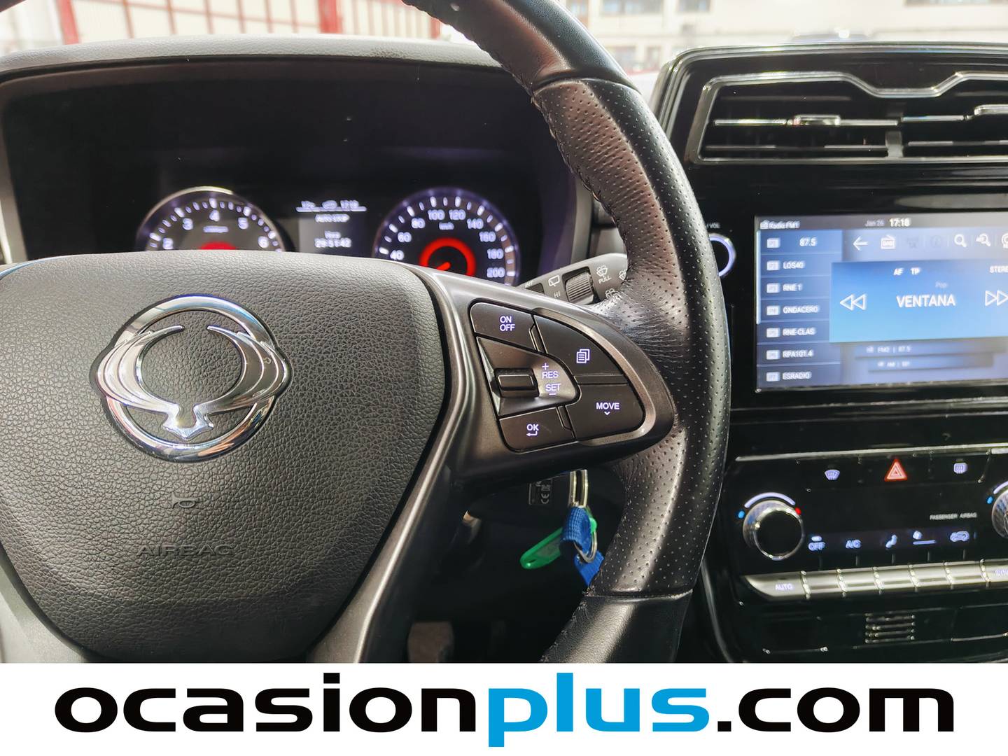 Foto SsangYong Tivoli Grand Ssangyong Tivoli Grand Grand G15T Urban Plus (163 CV)