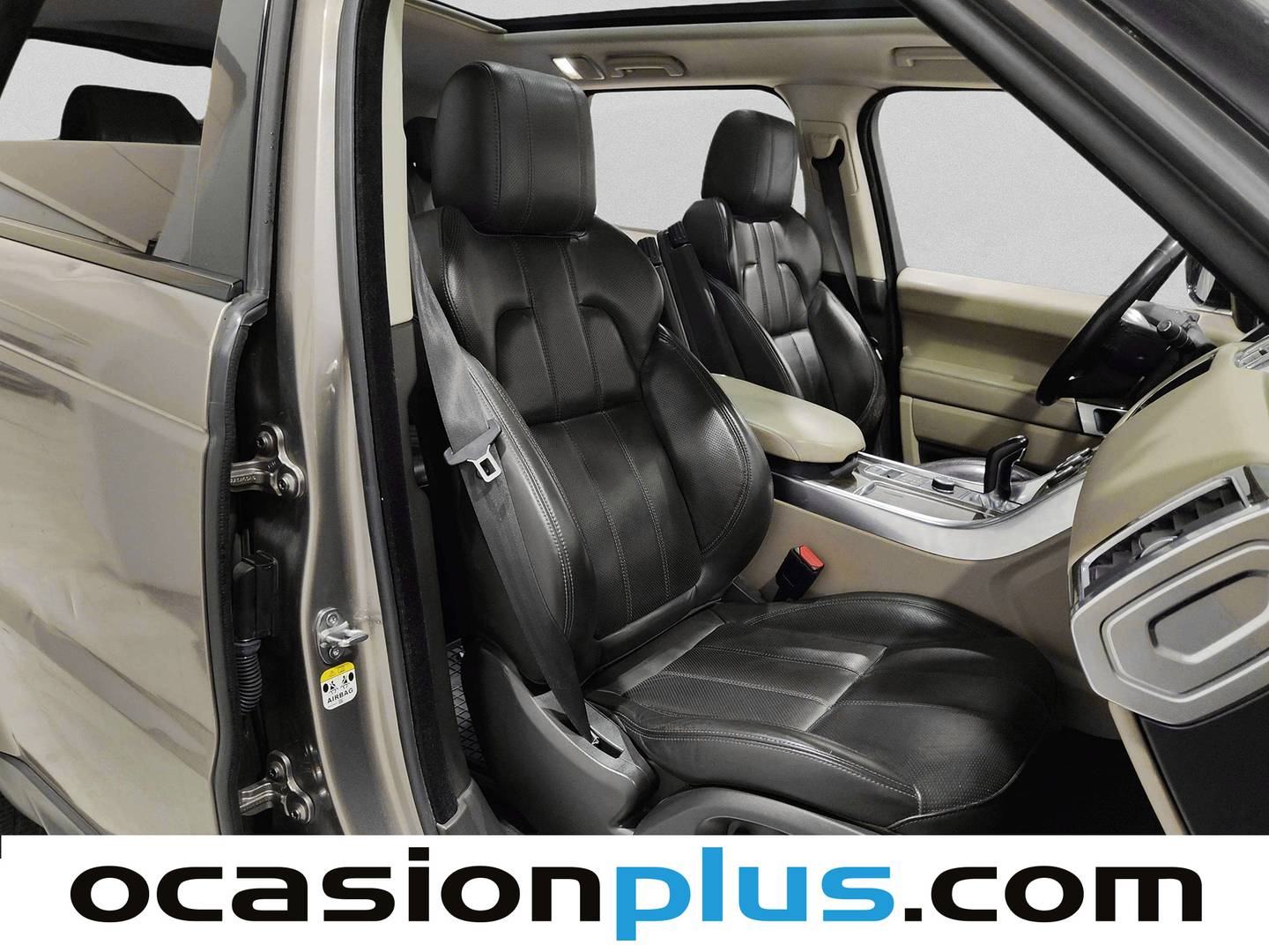 Land Rover Range Rover Sport Land Rover Range Rover Sport 3.0 TDV6 SE Auto (258 CV) de segunda mano