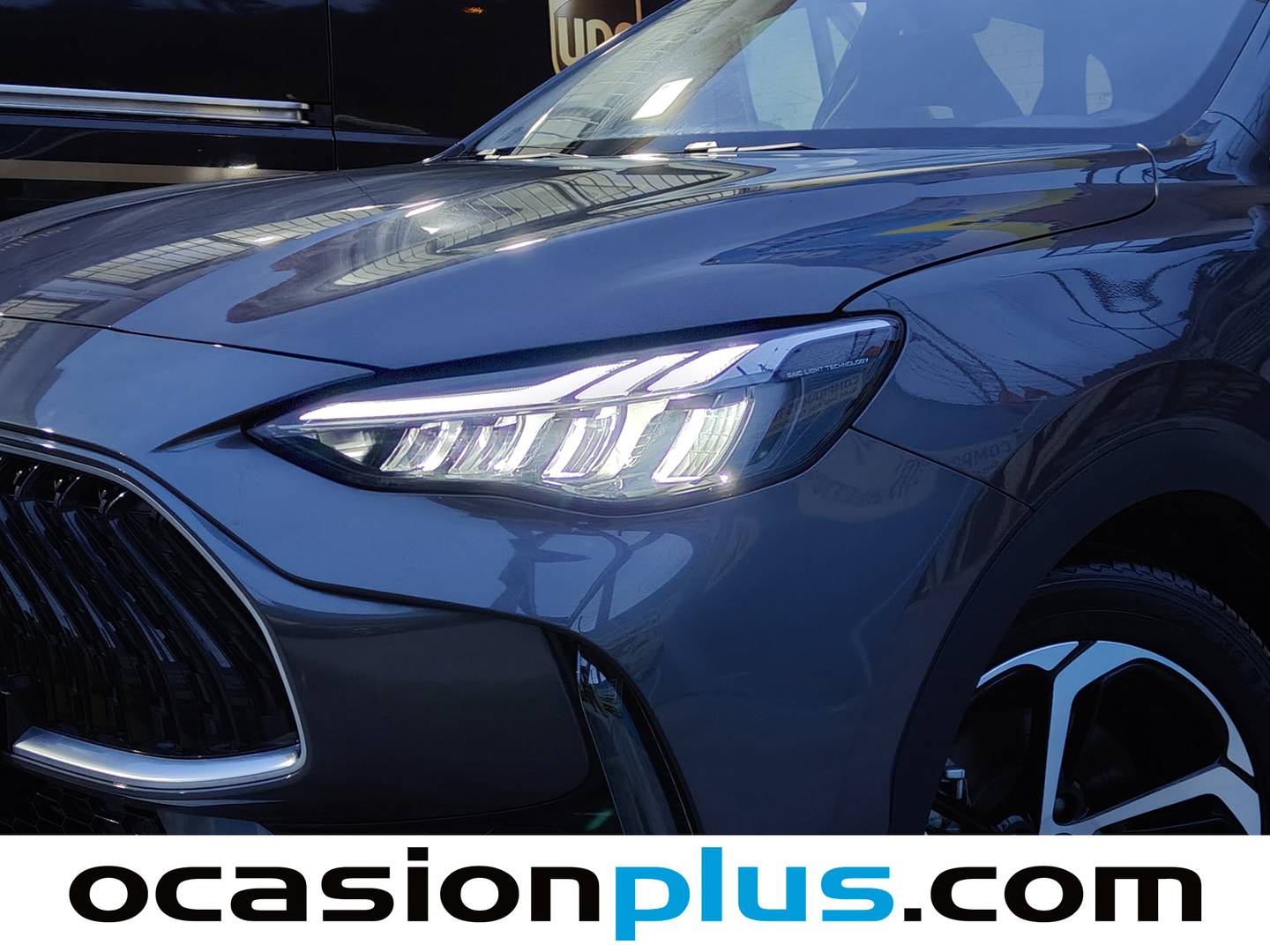 Foto MG HS MG HS 1.5 Turbo GDI Luxury DCT (162 CV)