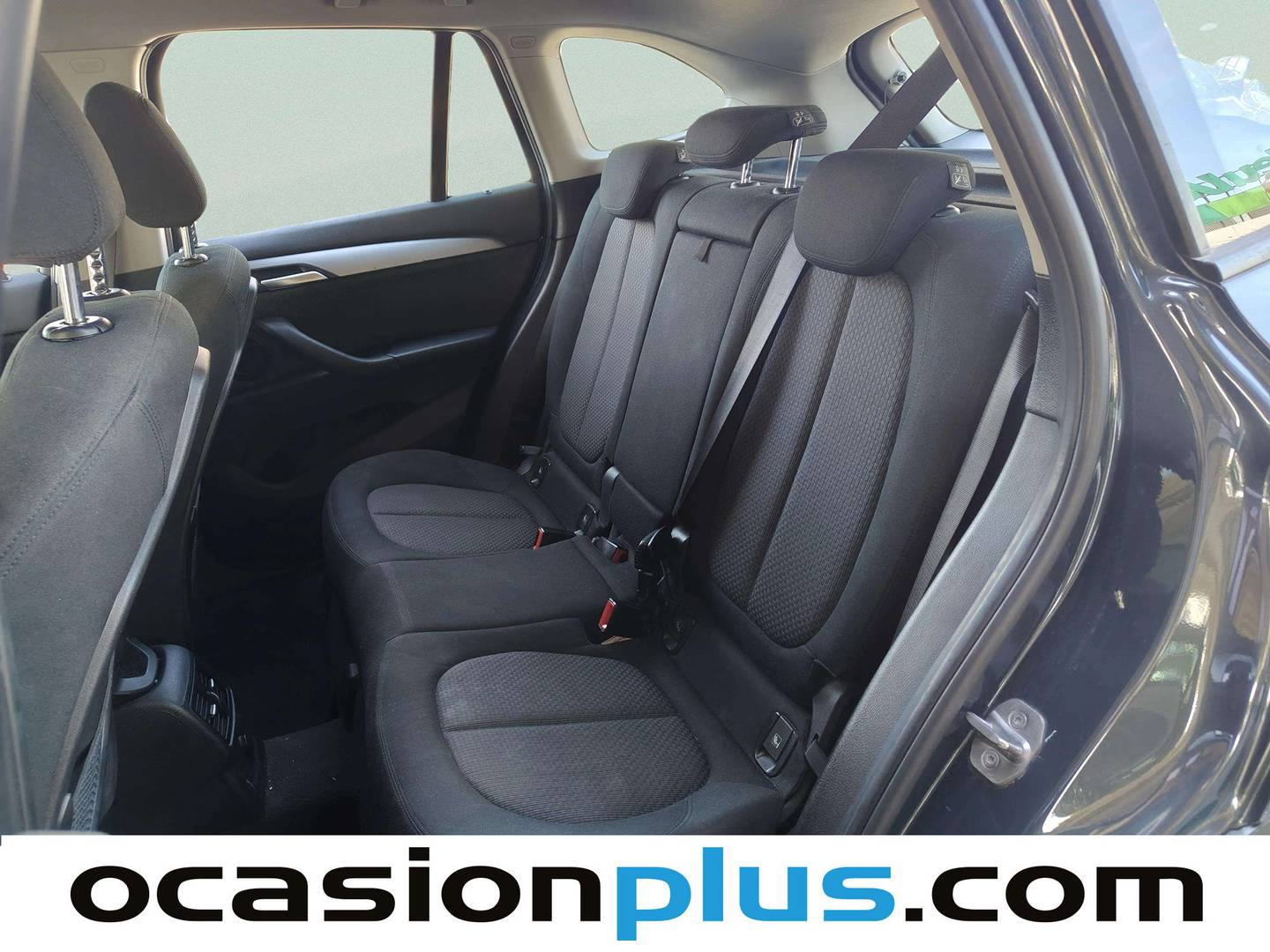 Foto asientos traseros BMW X1 BMW X1 sDrive18d (150 CV)