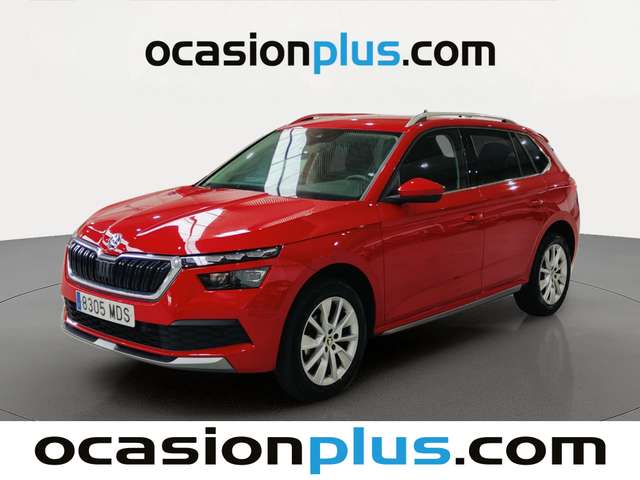Skoda Kamiq 1.5 TSI Style DSG (150 CV) de segunda mano