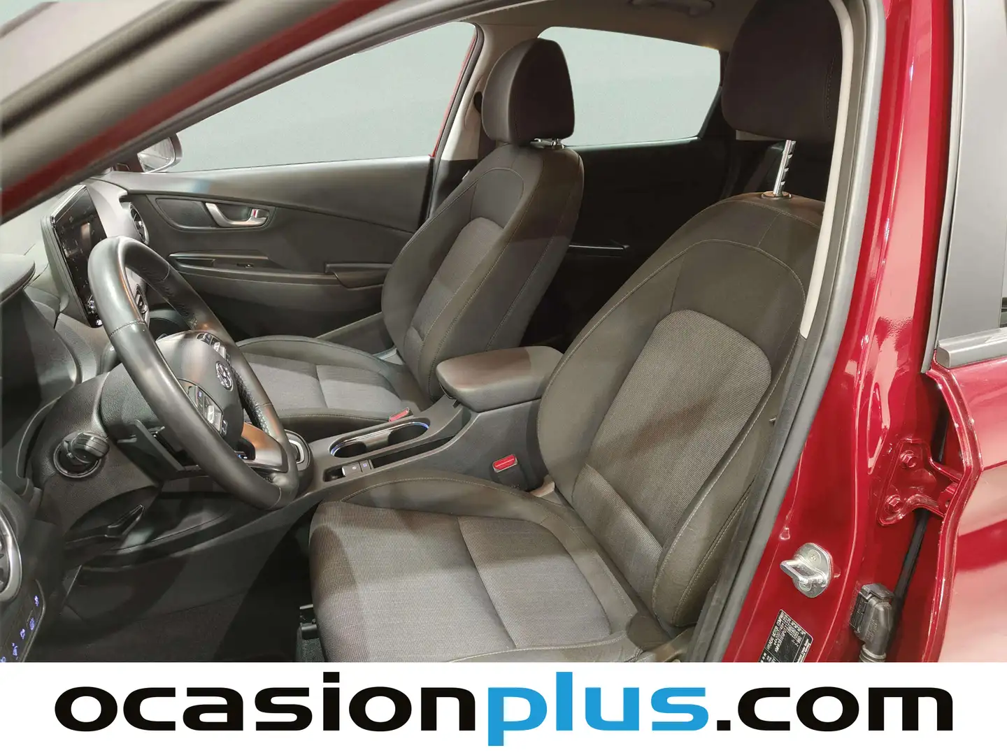 Foto Hyundai Kona Hyundai Kona 1.6 GDI HEV Tecno 2C DCT  (141 CV)