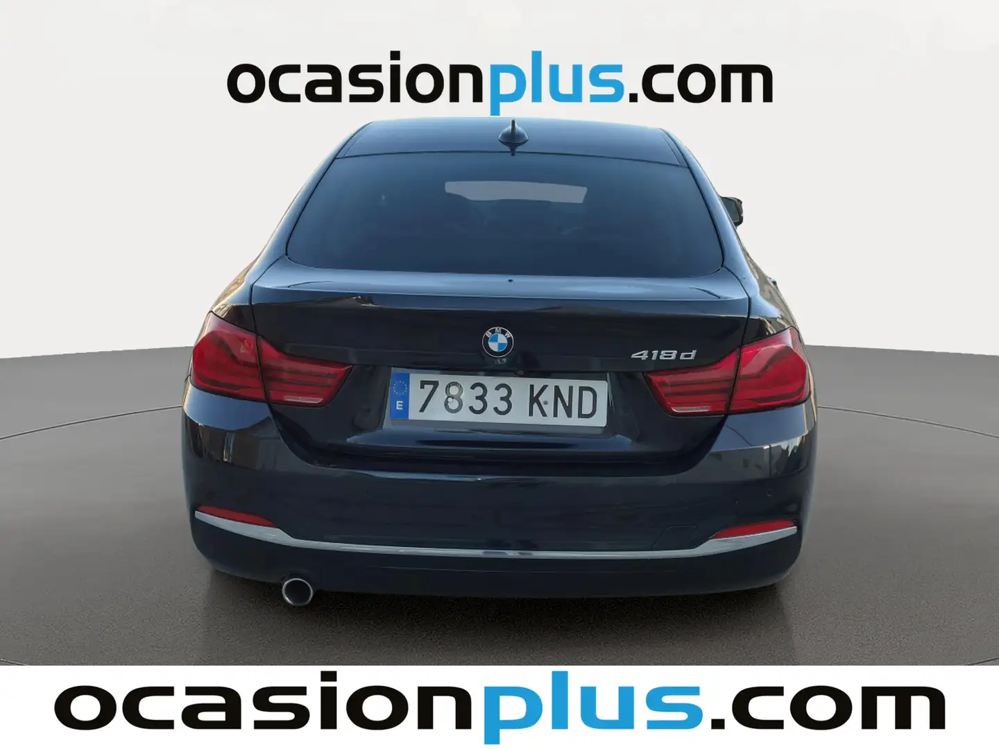 Foto BMW Serie 4 BMW Serie 4 418d Gran Coupe (150 CV)