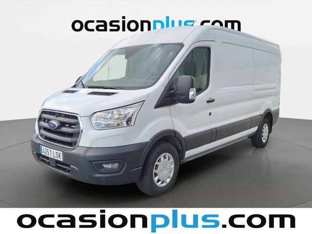 Ford Transit Ocasión Madrid