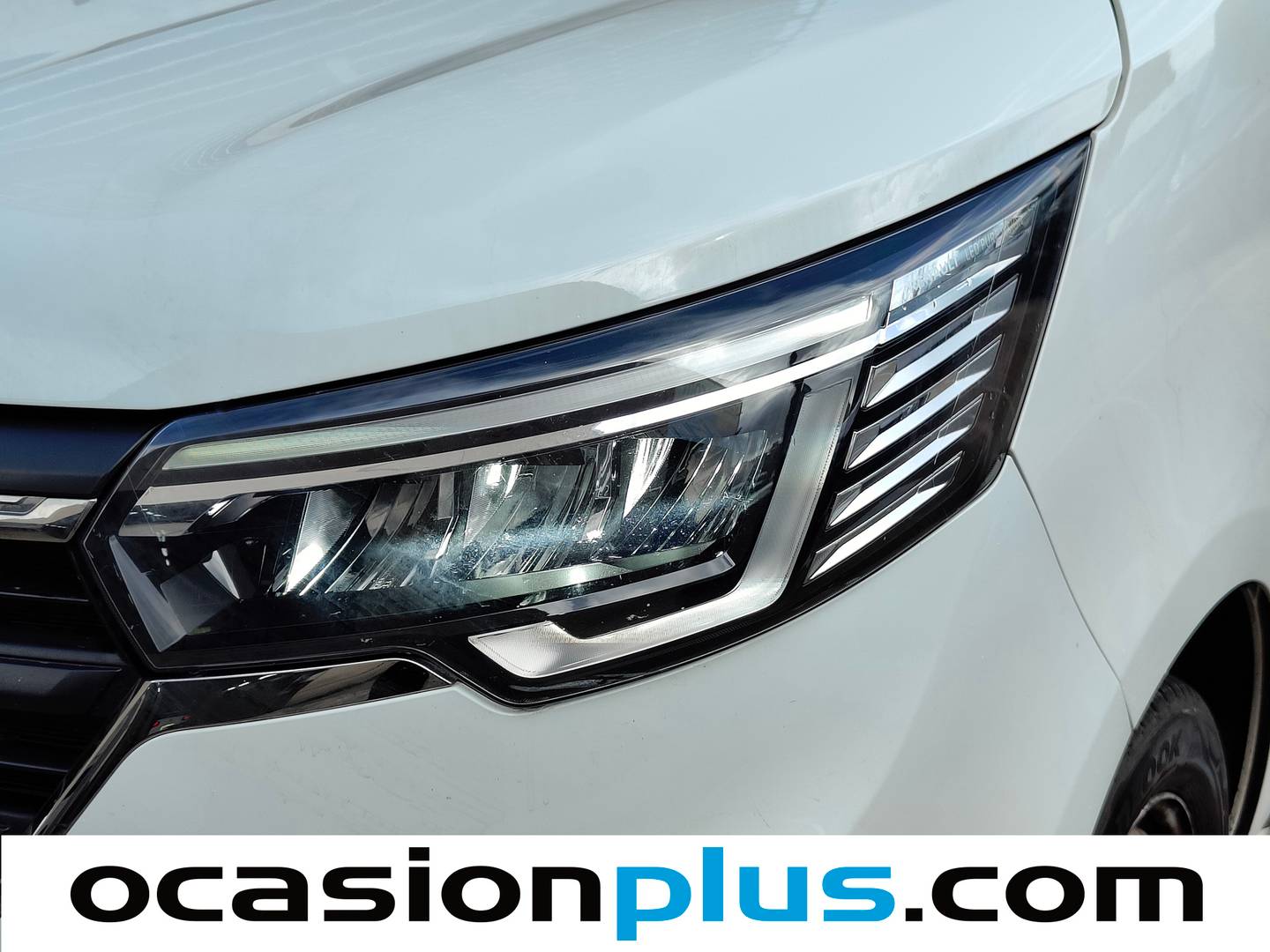 Foto Renault Trafic Renault Trafic Furgon L1H1 Blue dCi (130 CV)