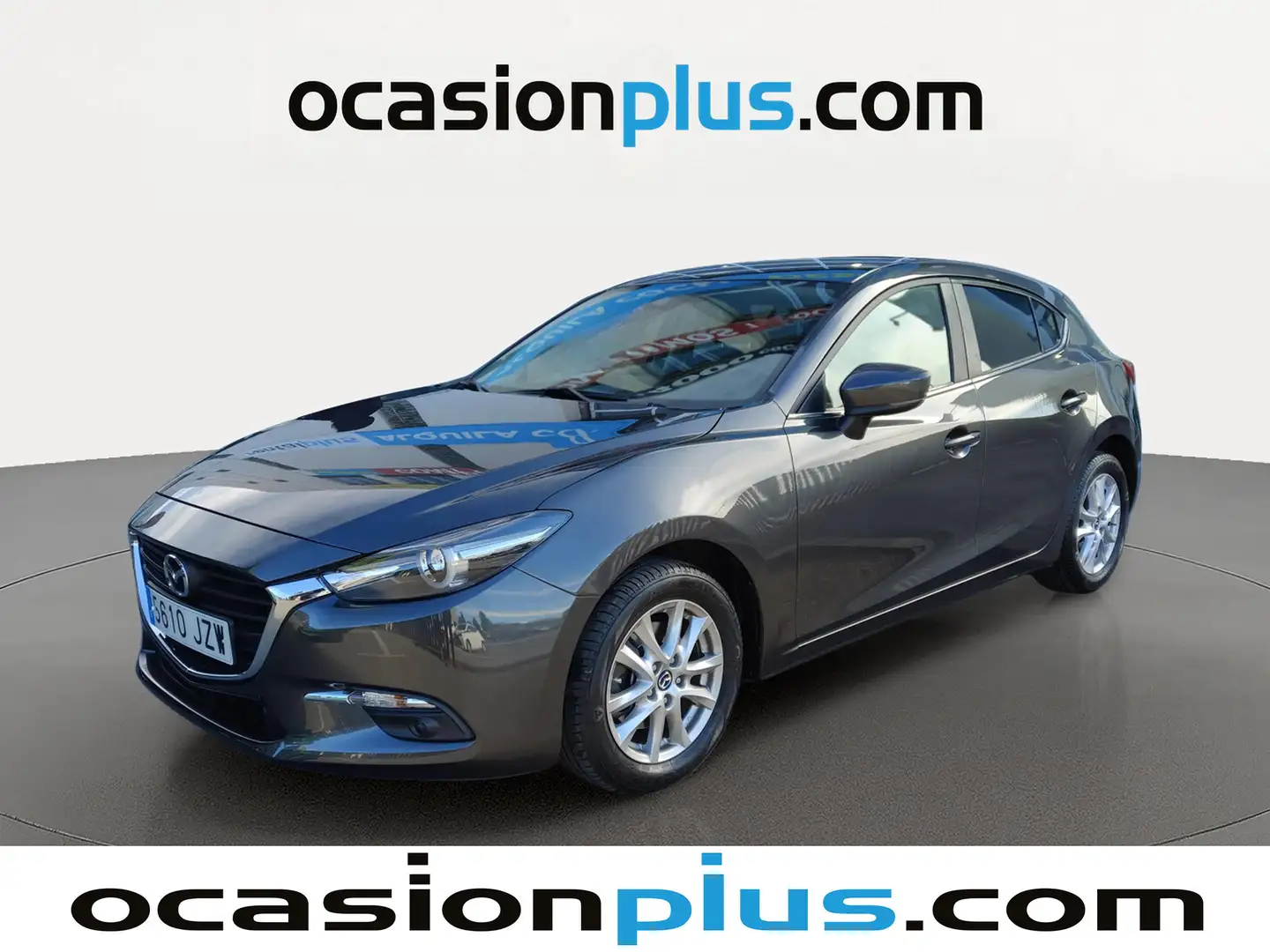 Foto Mazda Mazda3 Mazda Mazda 3 2.0 GE MT Style+Confort+Nav (120 CV)