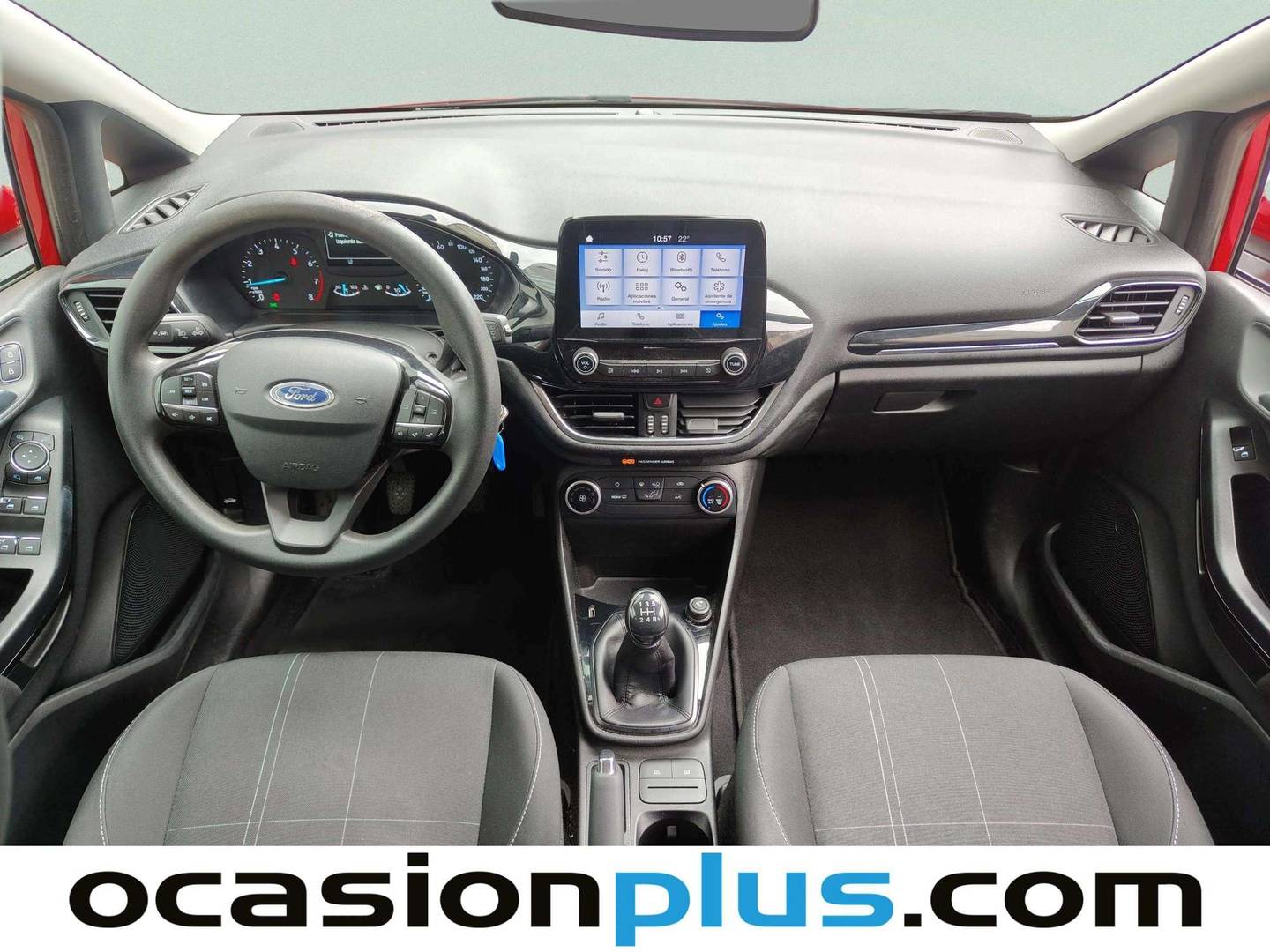 Ford Fiesta Ford Fiesta 1.1 Ti-VCT Trend+ (85 CV) de ocasión