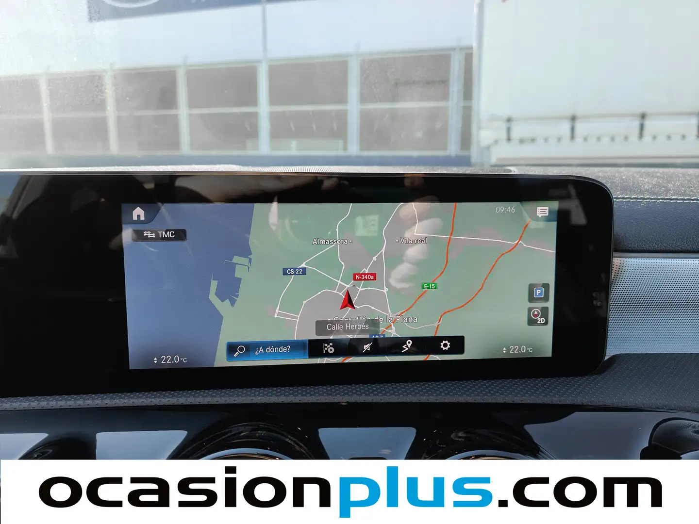 Foto Mercedes Clase A Mercedes-Benz Clase A 180 d (116 CV) Pack AMG