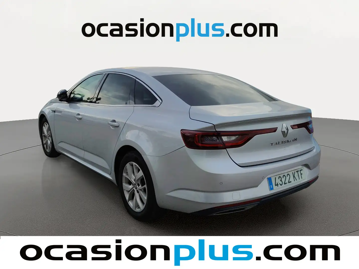 Foto Renault Talisman Renault Talisman Limited Blue dCi (120 CV)