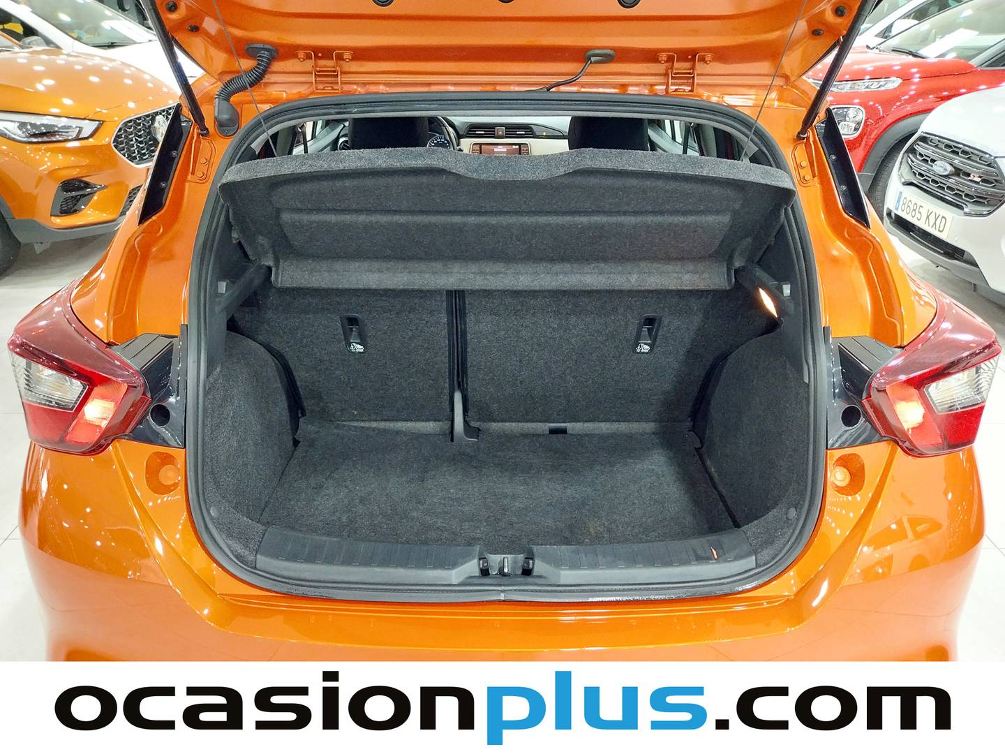 Foto Nissan Micra Nissan Micra DIG-T 117 N-Connecta (117 CV)