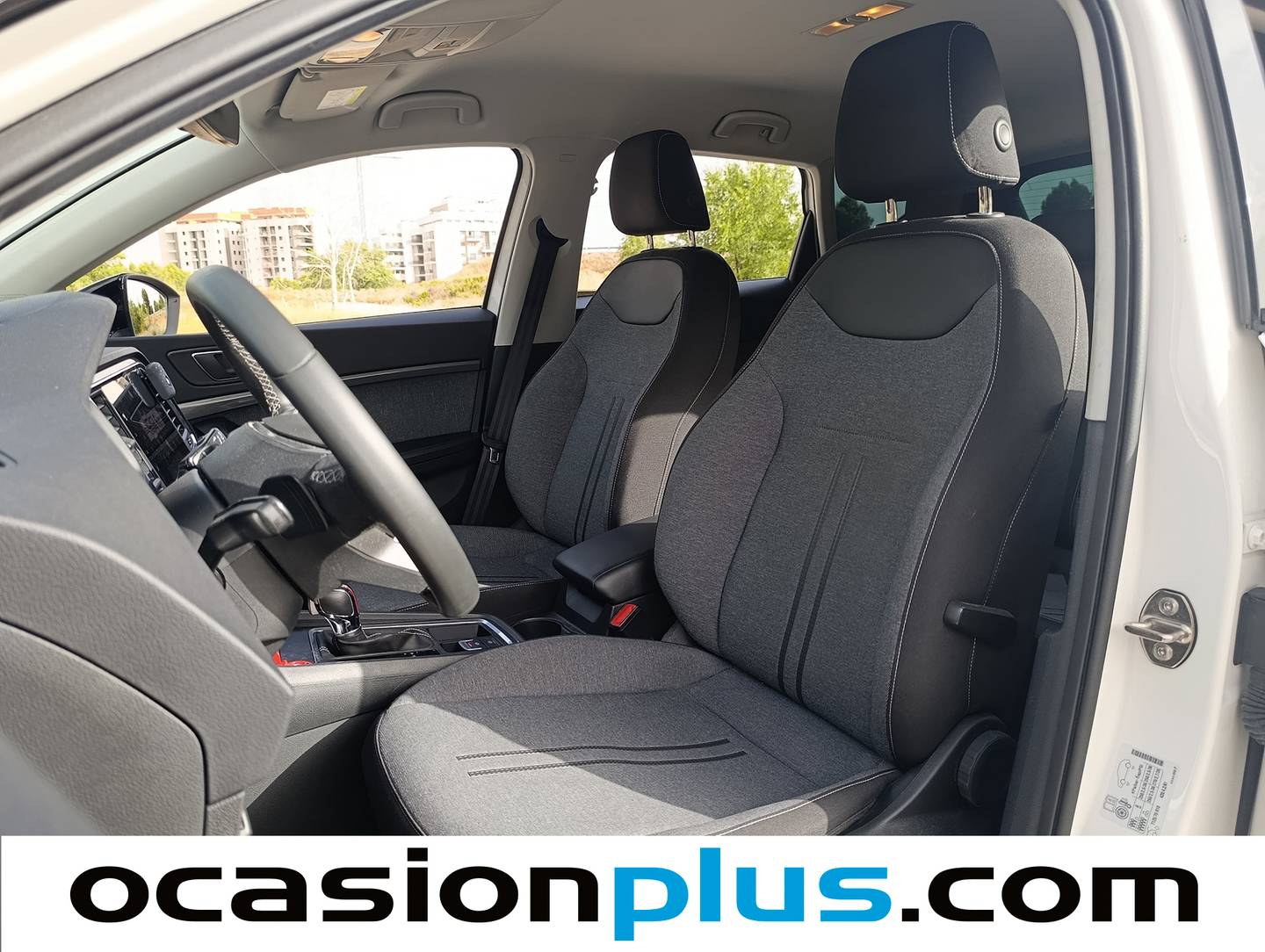 Foto asientos delanteros Seat Ateca Seat Ateca 2.0 TDI S&S Style Go M DSG (150 CV)