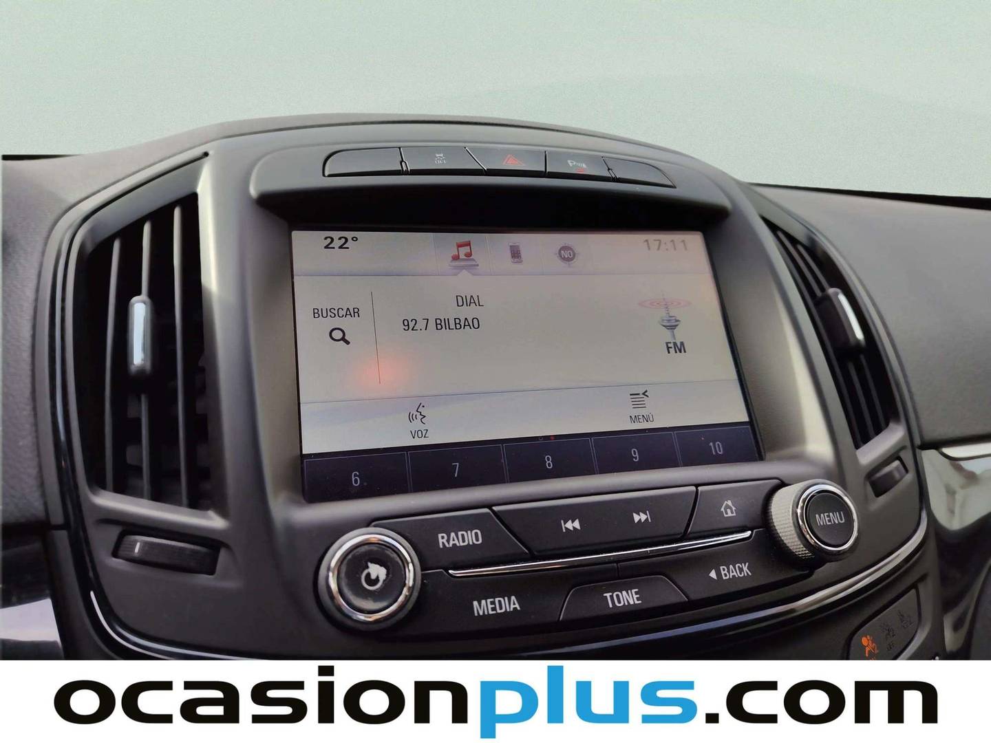 Opel Insignia Opel Insignia Sports Tourer 2.0 CDTI S&S Excellence (170 CV) 2015