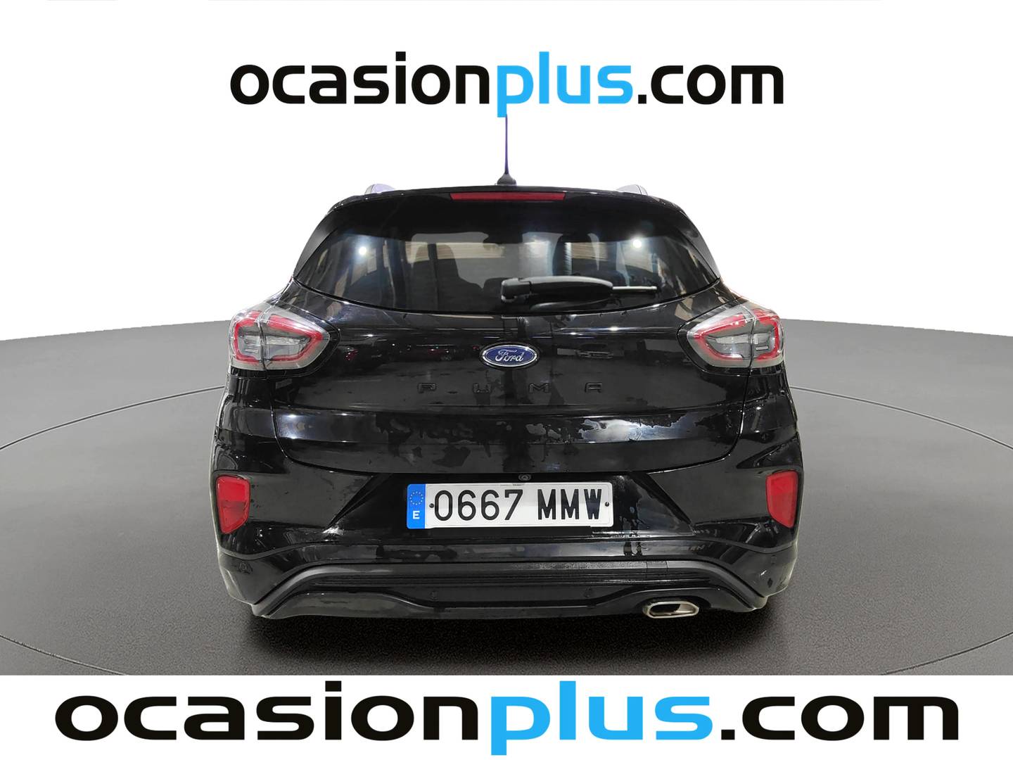 Foto Ford Puma Ford Puma 1.0 EcoBoost ST-Line Design MHEV (125 CV)