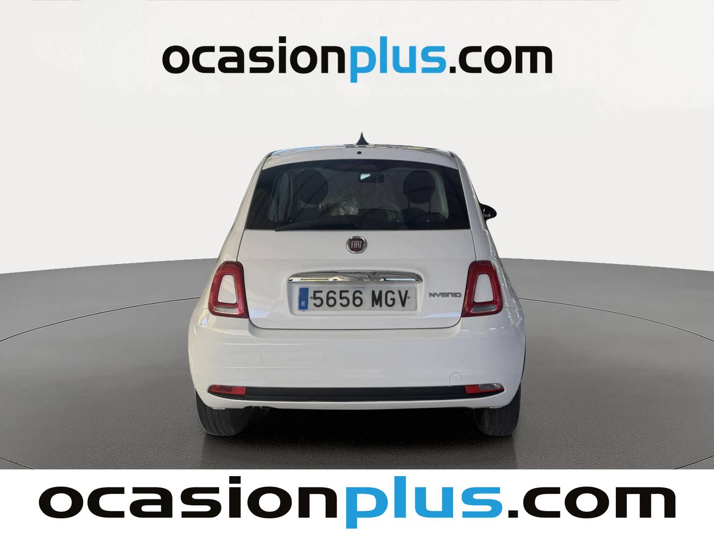Fiat 500 Fiat 500 1.0 Hybrid Monotrim (70 CV) barato