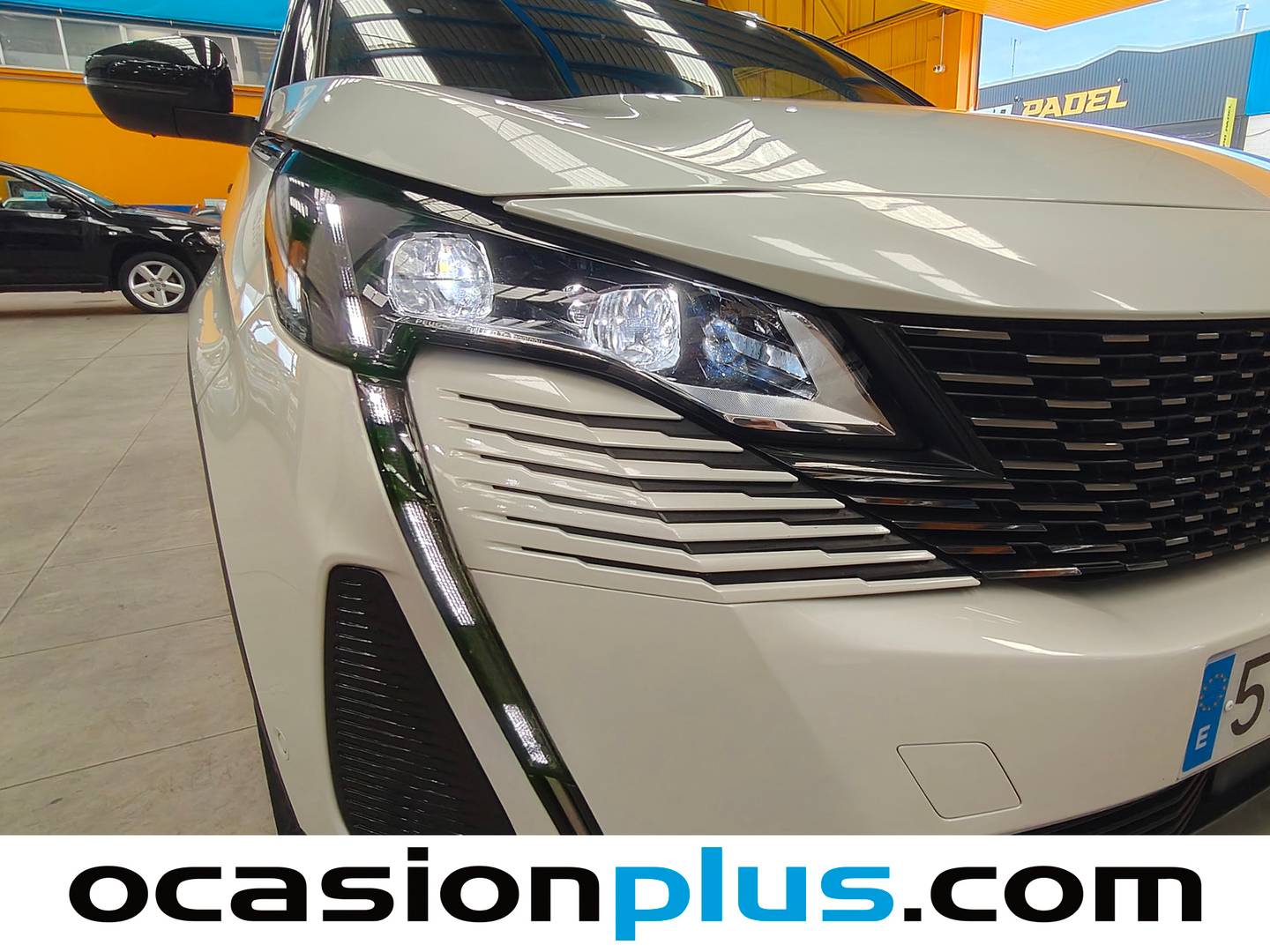 Acabados Peugeot 3008 Peugeot 3008 PureTech 130 S&S GT EAT8 (130 CV)