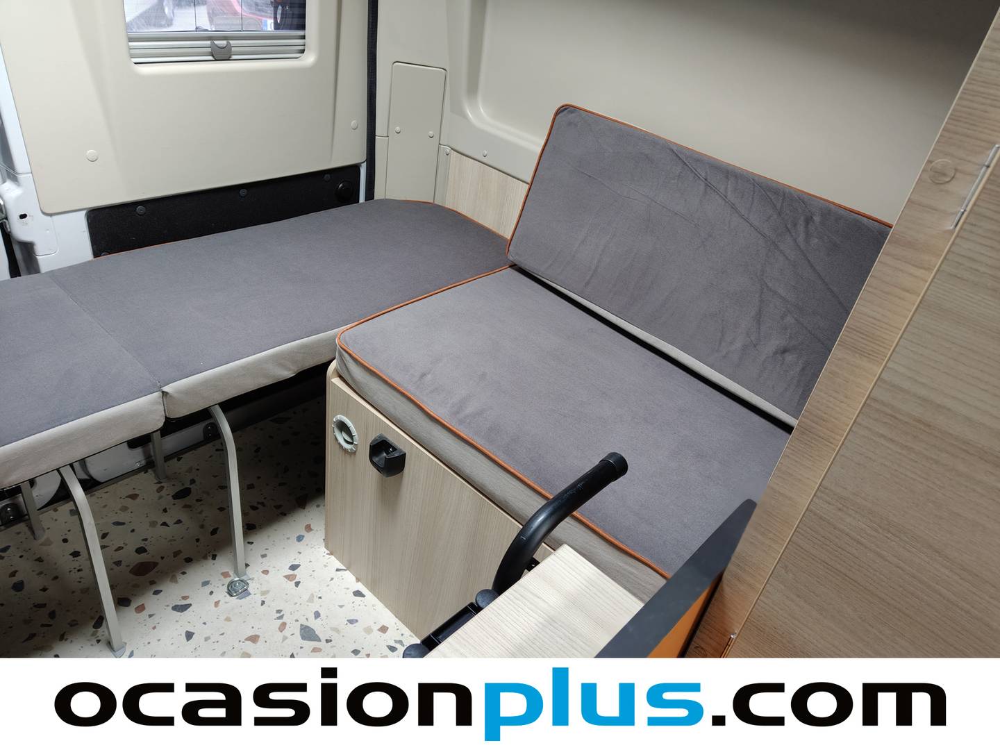 Foto Challenger Sunset Edition Challenger Sunset Edition 2.2 Diesel (140 CV) 2 Plazas