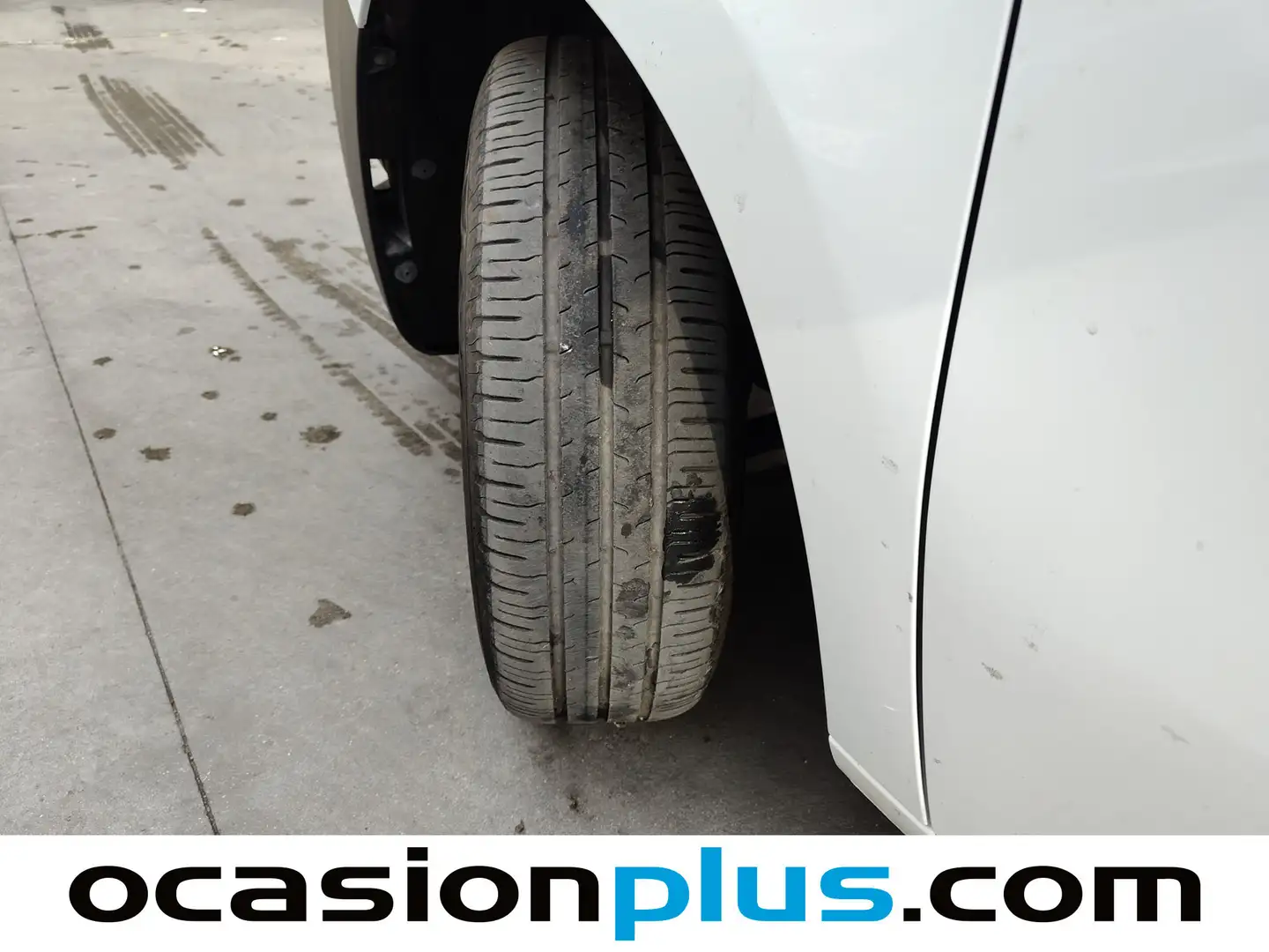 Foto Renault Kangoo Furgón Renault Kangoo Furgon L1 1.5 Blue (95 CV)