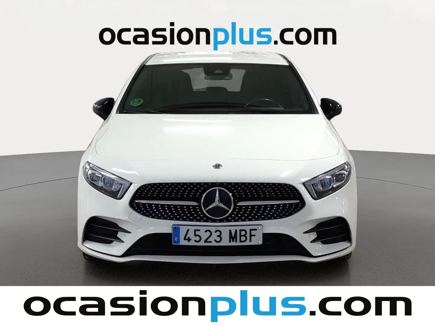Foto Mercedes Clase A Mercedes-Benz Clase A 200 d  (150 CV) Pack AMG