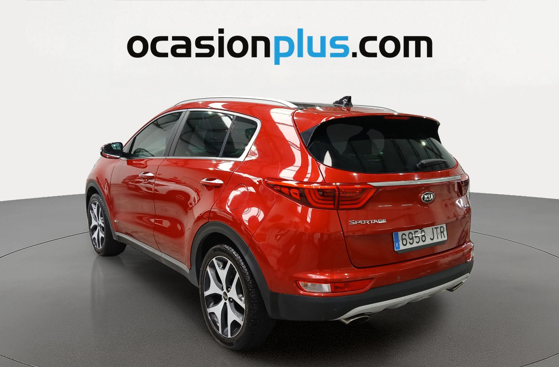 Kia Sportage 1.6 T-GDi GT Line 4x4 - foto 3