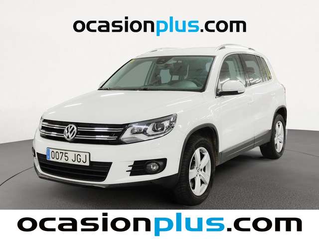 Volkswagen Tiguan Sport 2.0 TDI BMT 4Motion (177 CV) DSG de segunda mano