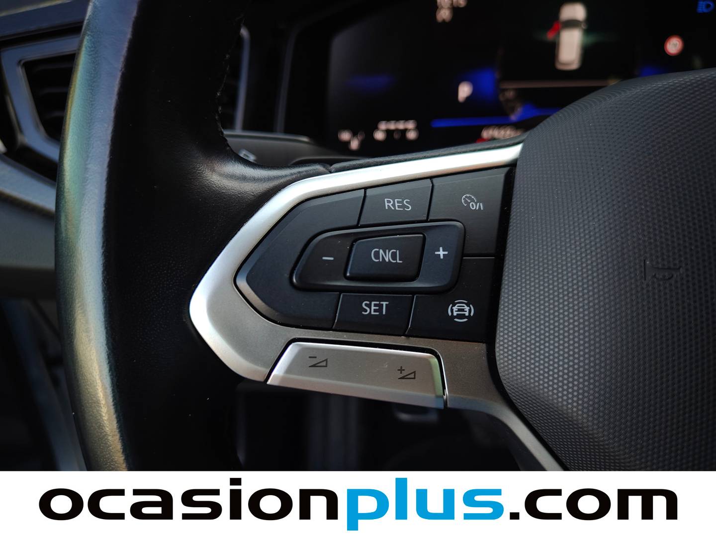 Volkswagen Polo Volkswagen Polo Life 1.0 TSI (95 CV) DSG seminuevo