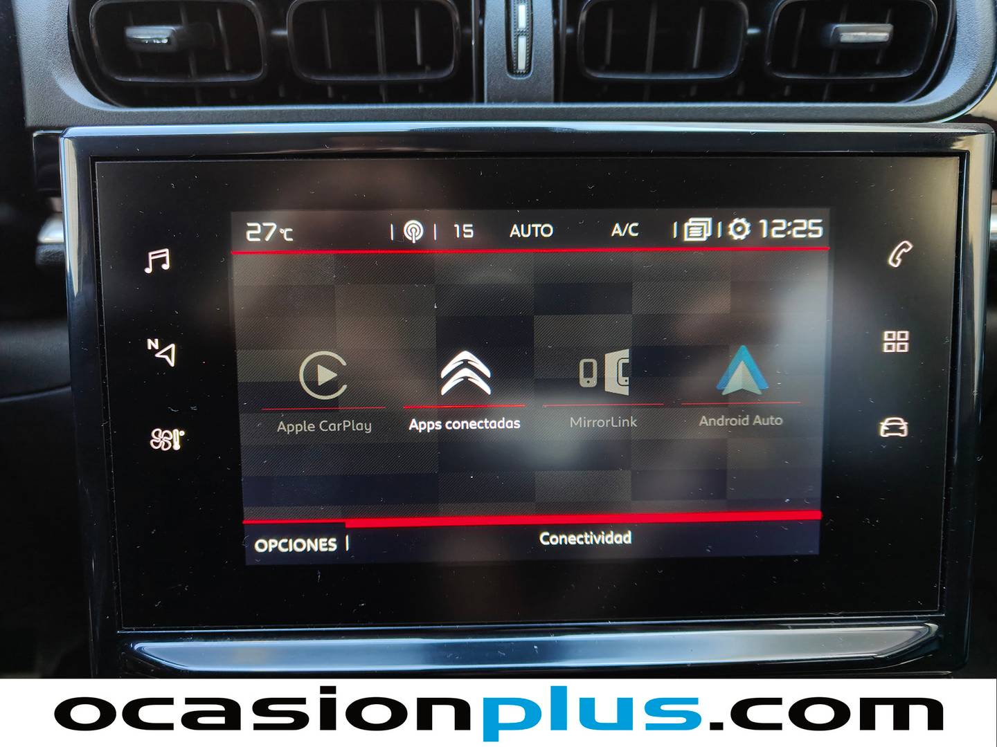 Extras y acabados del Citroën C3 Citroën C3 PureTech 82 Feel (83 CV)