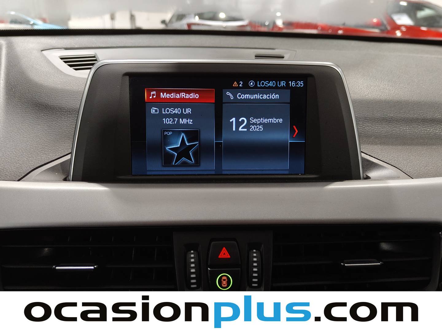 Foto BMW X1 BMW X1 sDrive16d (116 CV)